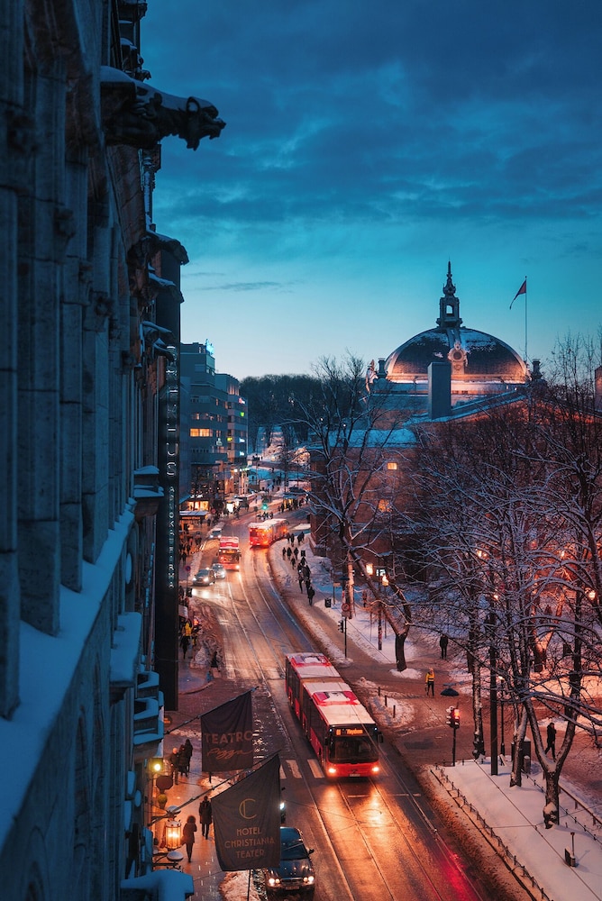Hotel Christiania Teater - zdjęcie 4