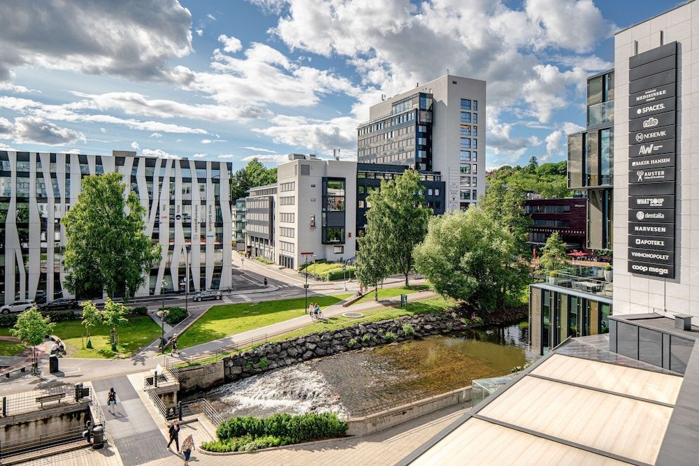 Radisson Blu Hotel Nydalen, Oslo