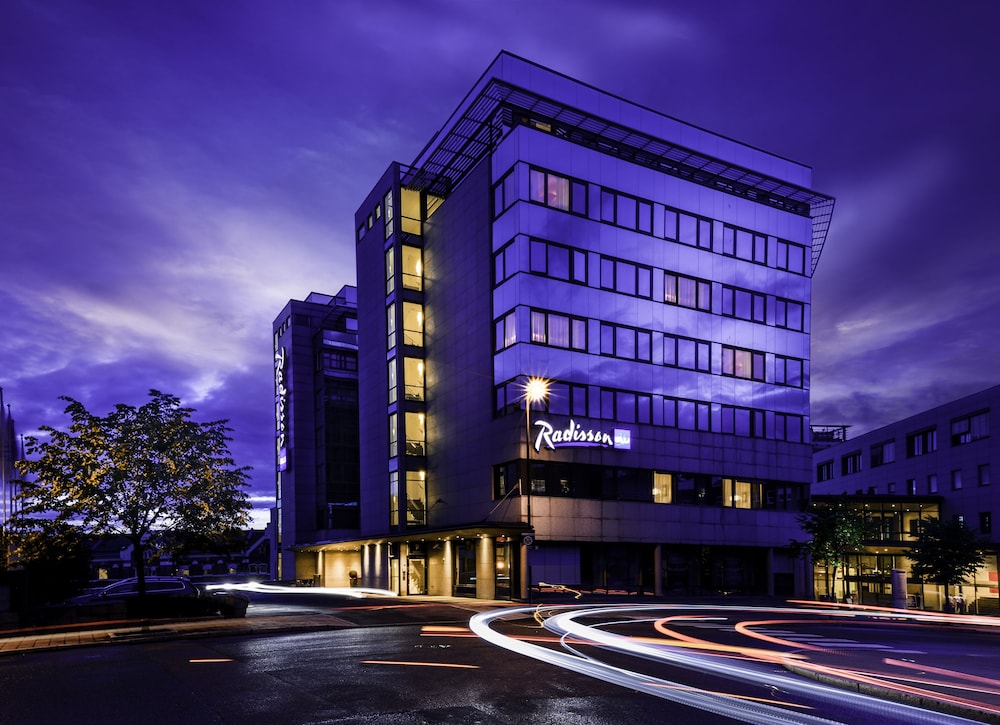 Radisson Blu Hotel Nydalen, Oslo - zdjęcie 2