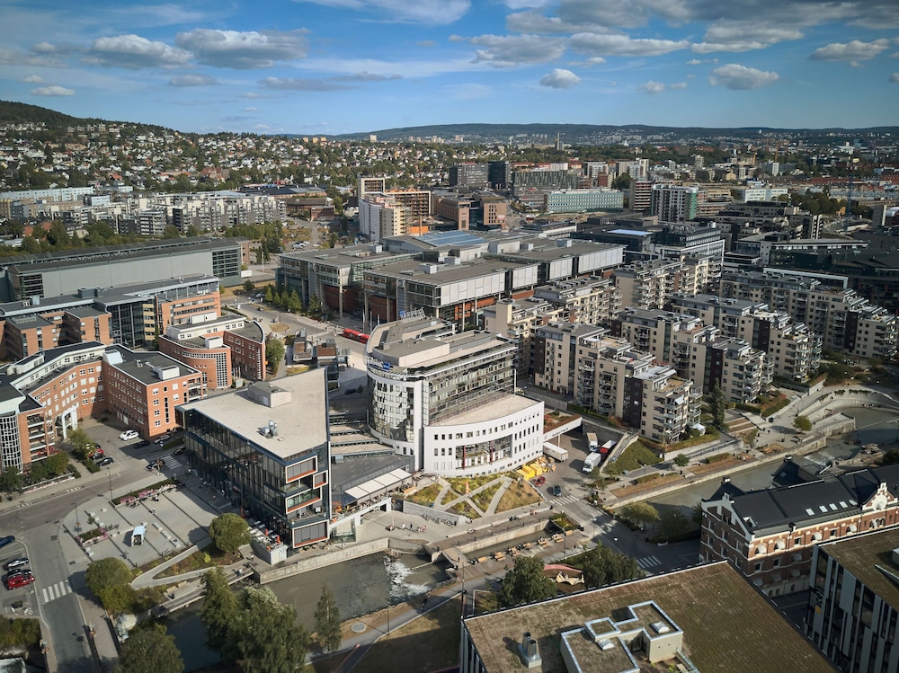 Radisson Blu Hotel Nydalen, Oslo - zdjęcie 3