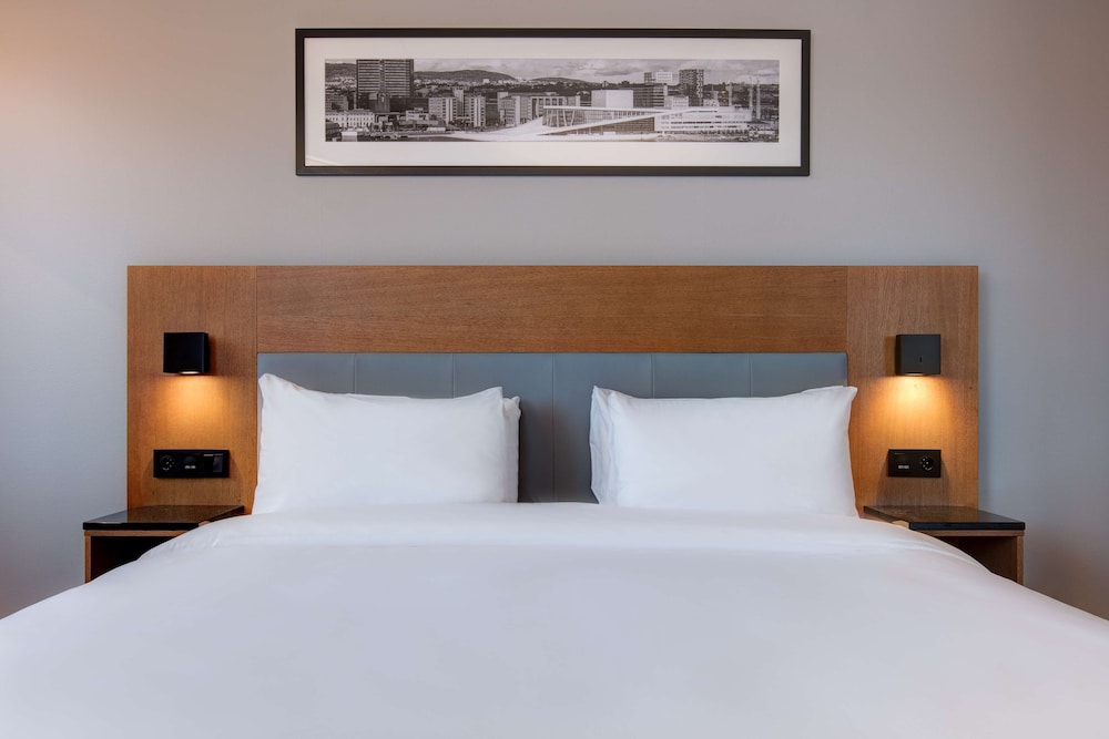 Radisson Blu Hotel Nydalen, Oslo - zdjęcie 5
