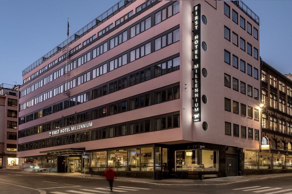 First Hotel Millennium