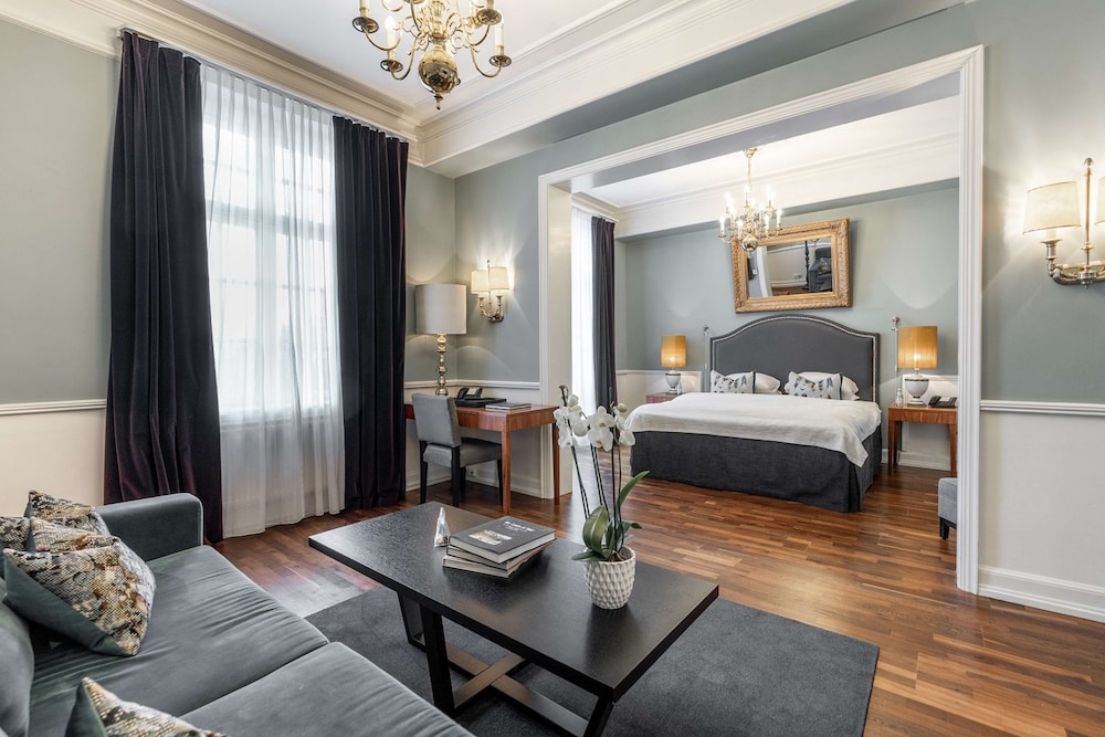 Grand Hotel Oslo by Scandic - zdjęcie 3