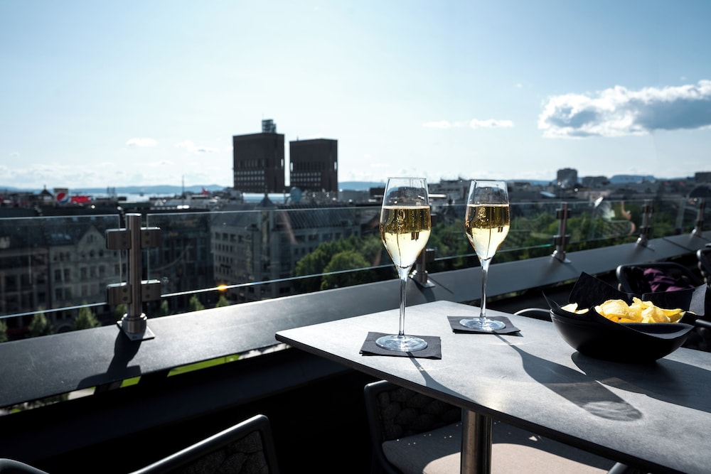 Grand Hotel Oslo by Scandic - zdjęcie 2