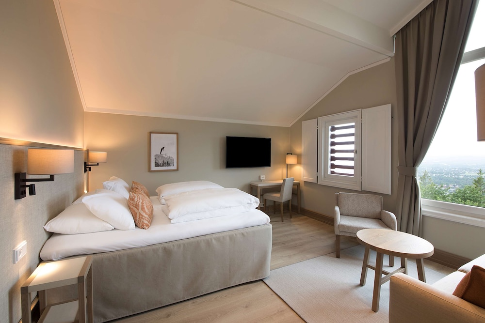Scandic Holmenkollen Park — Hotel rooms in Oslo, Oslo