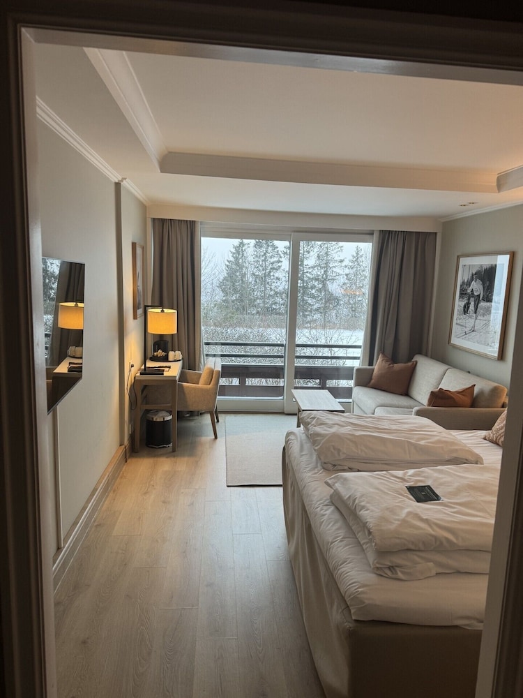 Scandic Holmenkollen Park — Hotel rooms in Oslo, Oslo