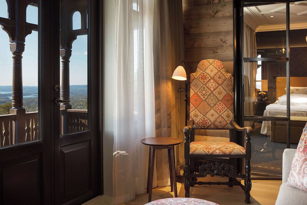 Scandic Holmenkollen Park — Hotel rooms in Oslo, Oslo
