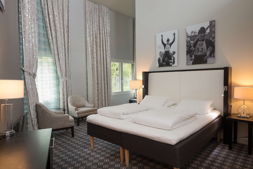 Scandic Holmenkollen Park — Hotel rooms in Oslo, Oslo