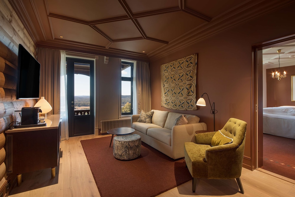 Scandic Holmenkollen Park — Hotel rooms in Oslo, Oslo