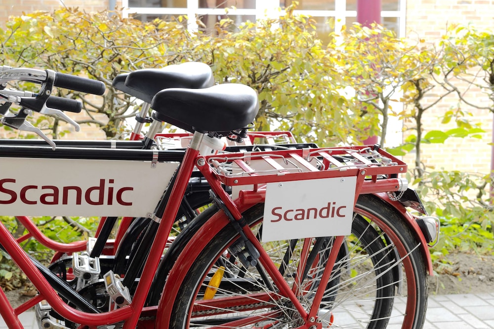 Scandic Holmenkollen Park — Sports & recreation in Oslo, Oslo