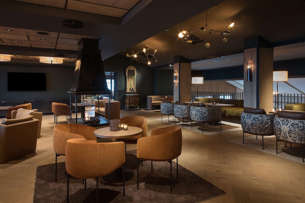 Scandic Holmenkollen Park — Restaurant & bars in Oslo, Oslo