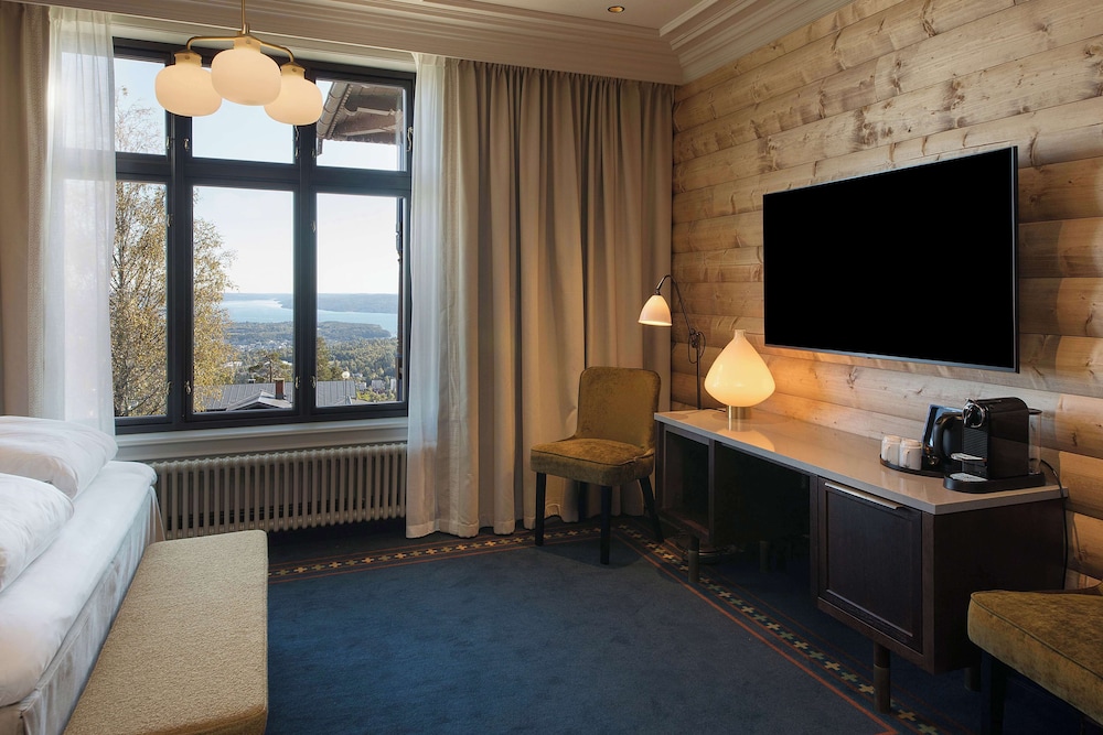 Scandic Holmenkollen Park — Hotel rooms in Oslo, Oslo
