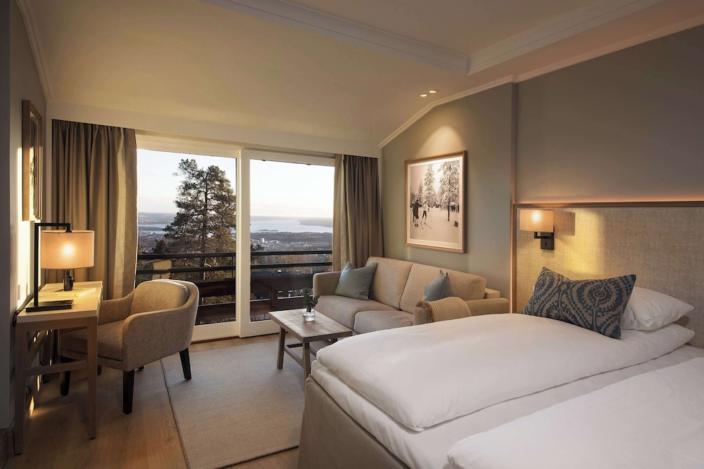 Scandic Holmenkollen Park — Hotel rooms in Oslo, Oslo