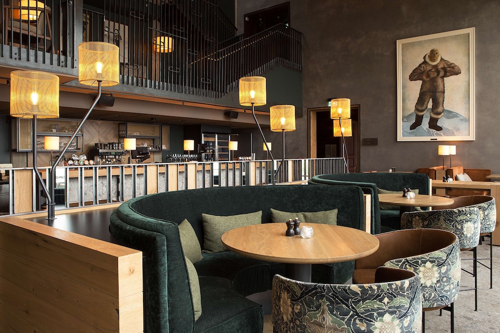 Scandic Holmenkollen Park — Restaurant & bars in Oslo, Oslo