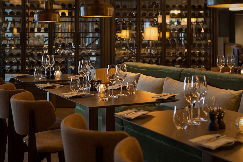 Scandic Holmenkollen Park — Restaurant & bars in Oslo, Oslo