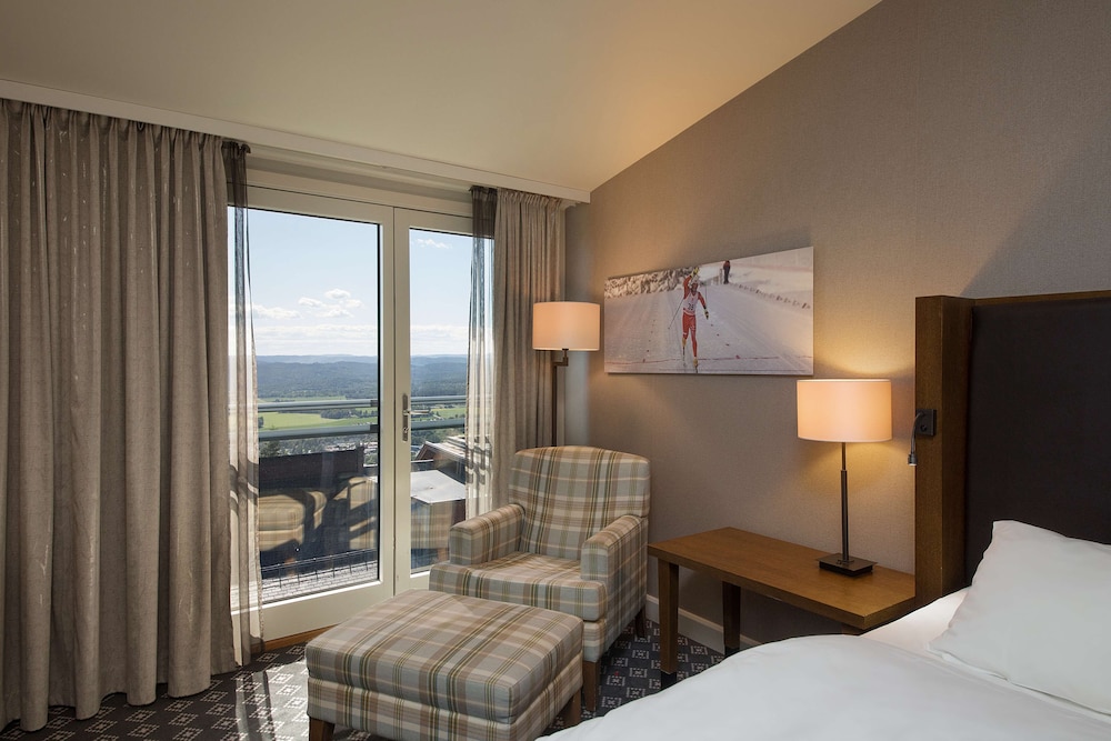 Scandic Holmenkollen Park — Hotel rooms in Oslo, Oslo