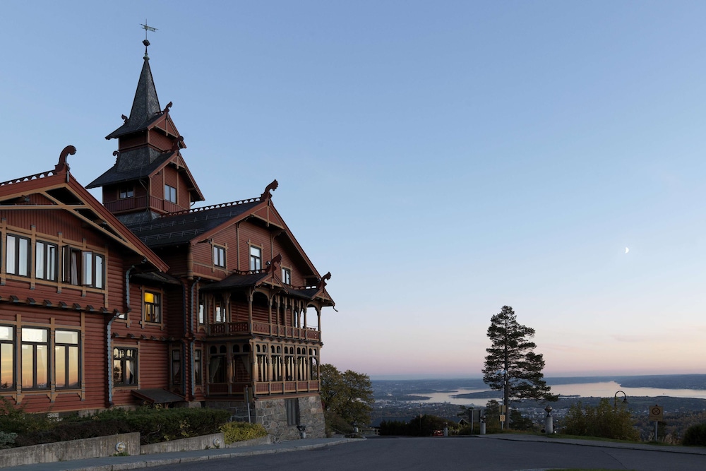 Scandic Holmenkollen Park — Attractions in the area in Oslo, Oslo