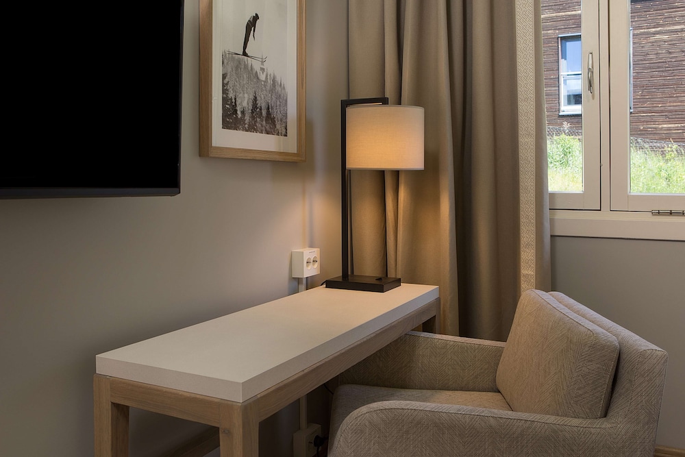 Scandic Holmenkollen Park — Hotel rooms in Oslo, Oslo