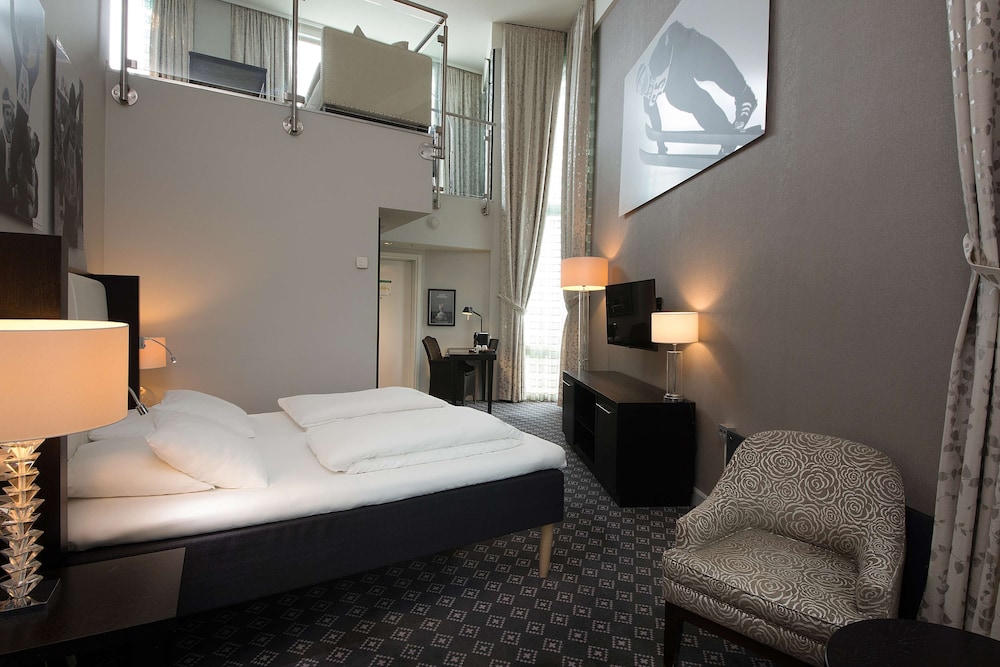 Scandic Holmenkollen Park — Hotel rooms in Oslo, Oslo
