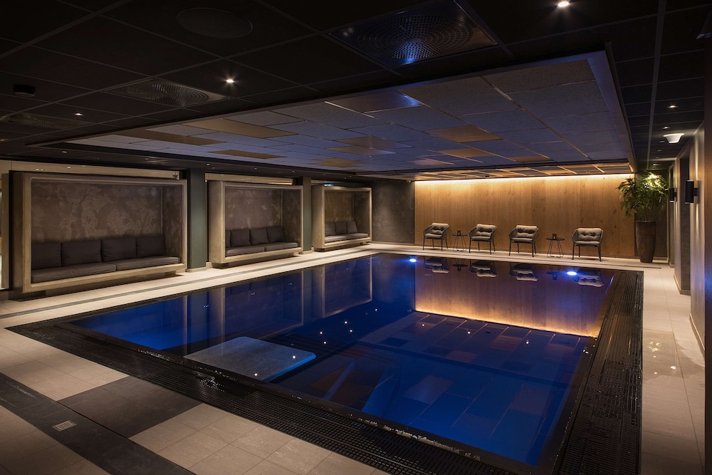 Scandic Holmenkollen Park — Swimming pool in Oslo, Oslo