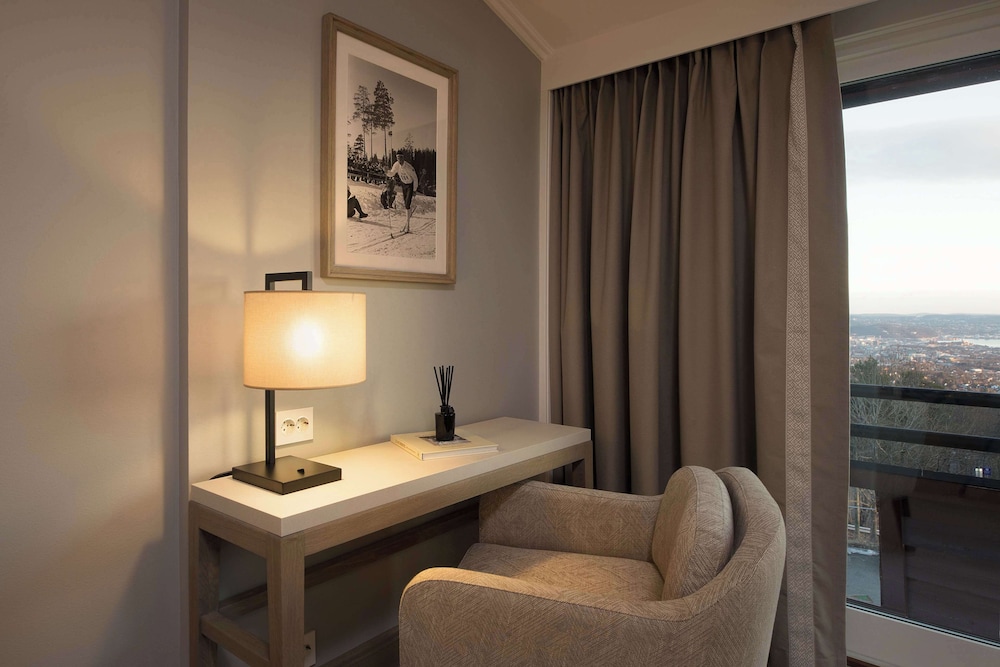 Scandic Holmenkollen Park — Hotel rooms in Oslo, Oslo