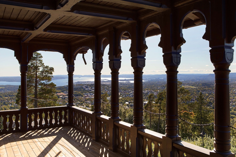Scandic Holmenkollen Park — Attractions in the area in Oslo, Oslo