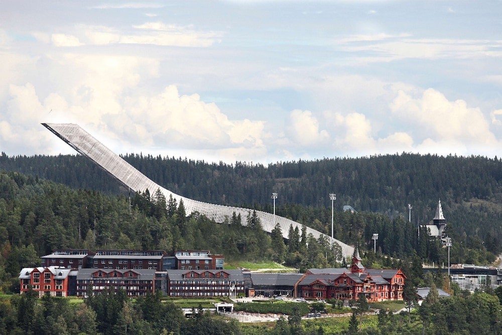 Scandic Holmenkollen Park — Attractions in the area in Oslo, Oslo