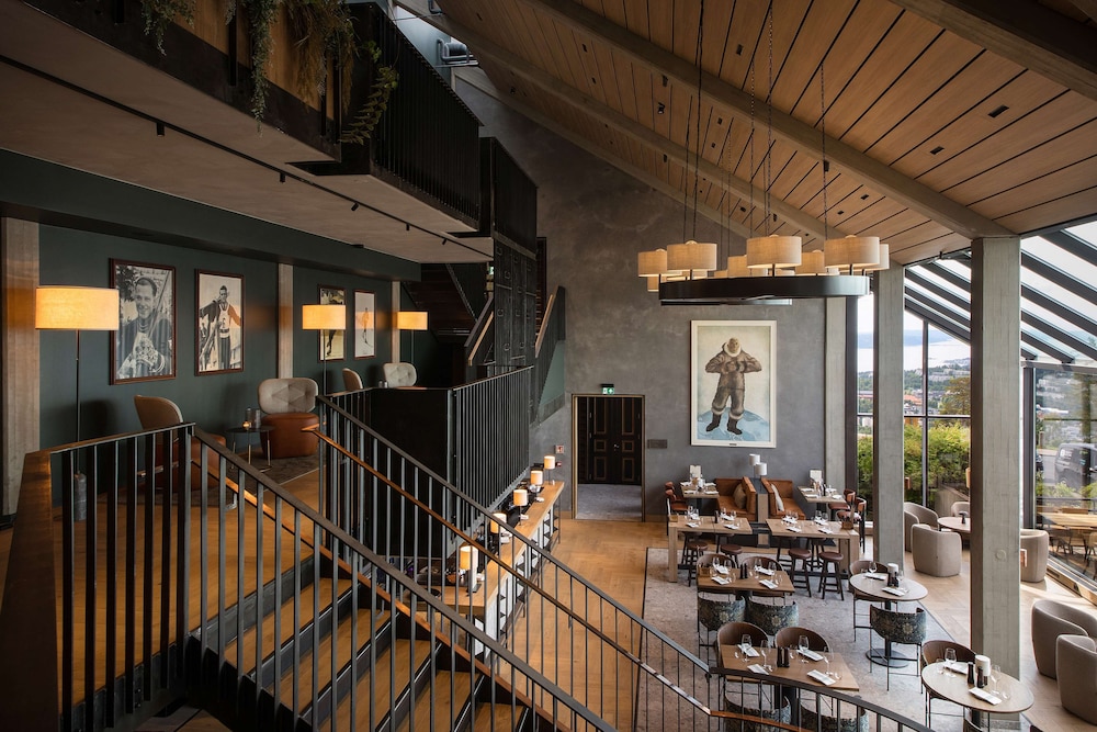 Scandic Holmenkollen Park — Restaurant & bars in Oslo, Oslo
