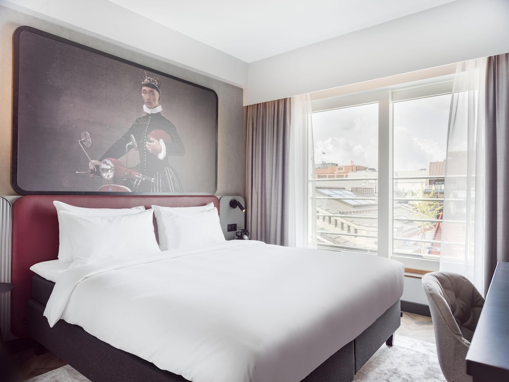 Radisson RED Oslo City Centre, A Verified Net Zero Hotel - zdjęcie 4