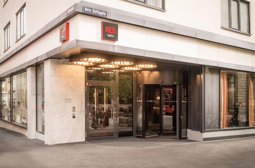 Radisson RED Oslo City Centre, A Verified Net Zero Hotel - zdjęcie 2