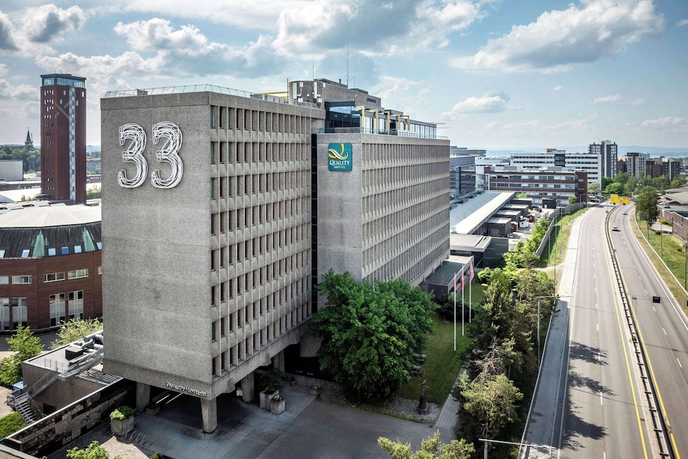 Quality Hotel 33 - zdjęcie 3