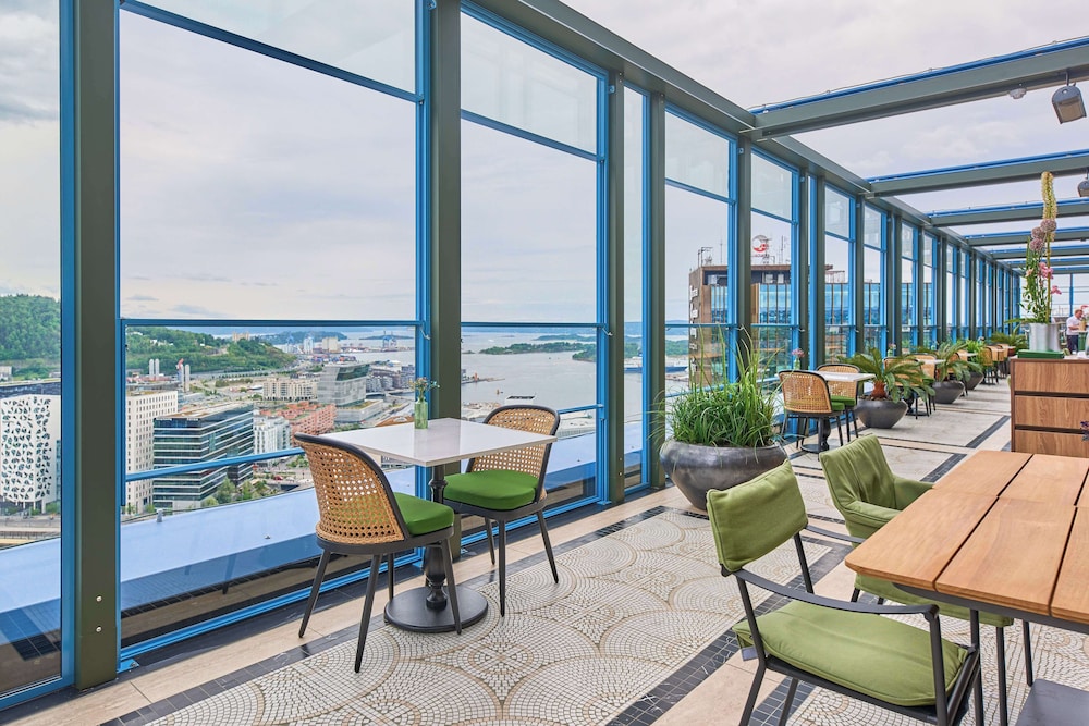 Radisson Blu Plaza Hotel, Oslo - zdjęcie 5