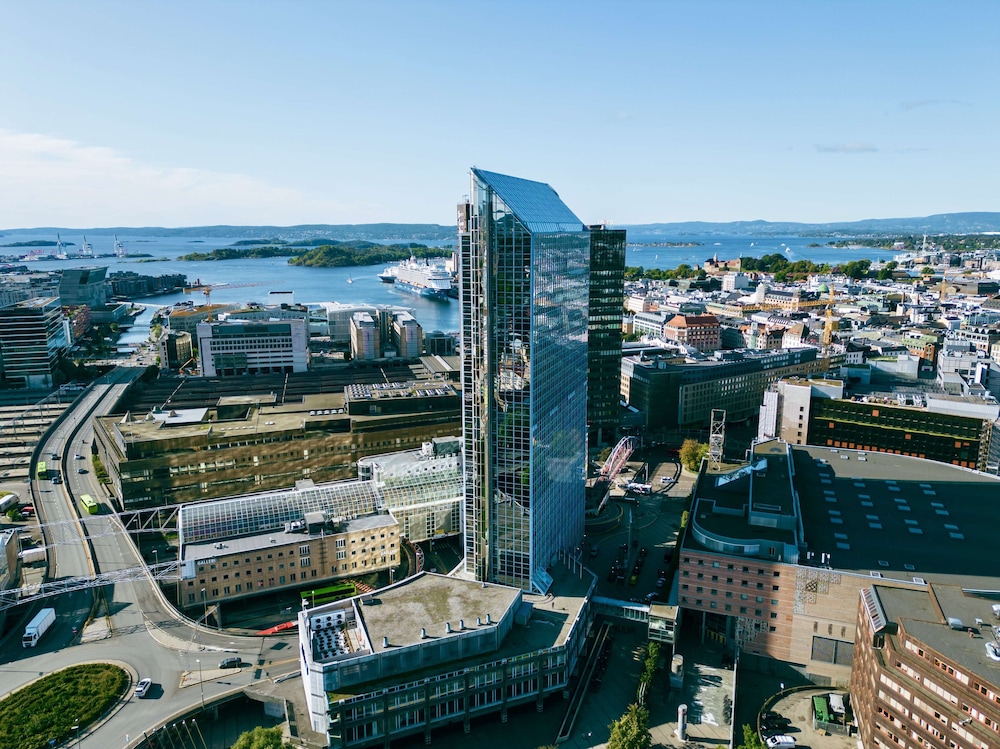Radisson Blu Plaza Hotel, Oslo - zdjęcie 4