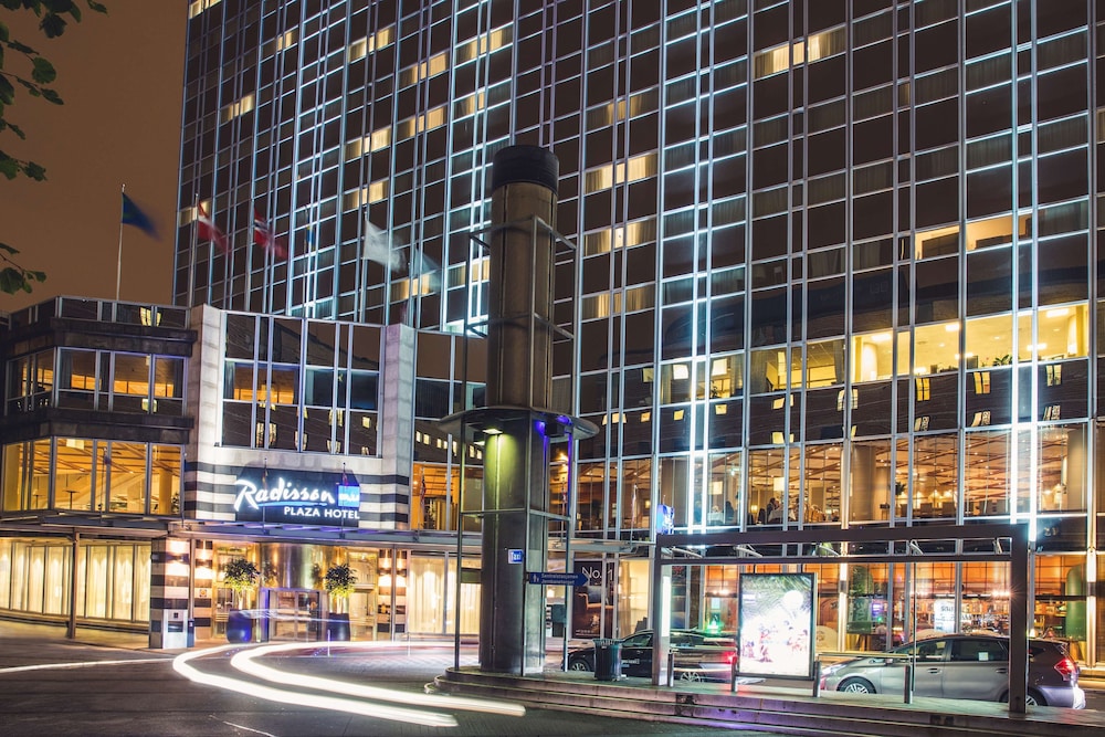 Radisson Blu Plaza Hotel, Oslo - zdjęcie 3