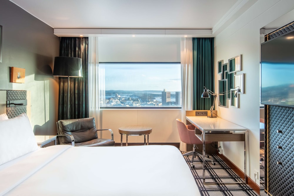 Radisson Blu Scandinavia Hotel, Oslo - zdjęcie 2