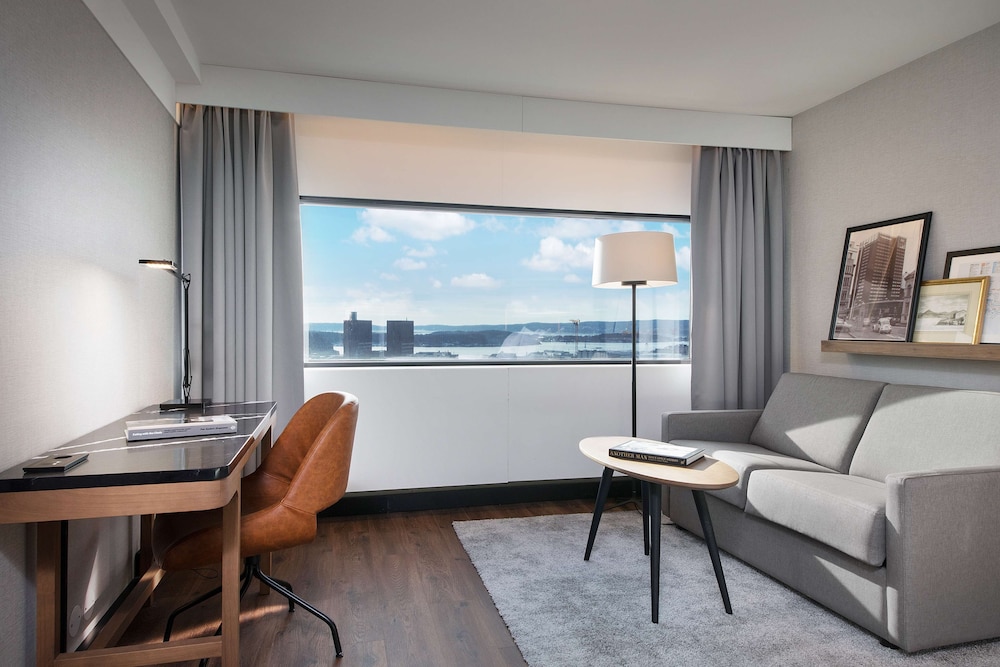 Radisson Blu Scandinavia Hotel, Oslo - zdjęcie 4