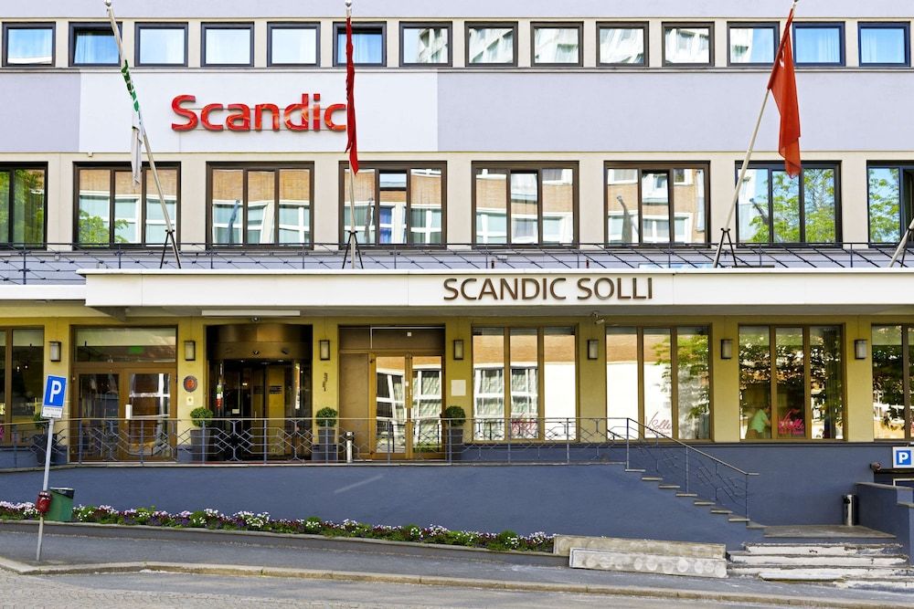 Scandic Solli Oslo