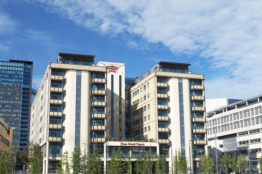 Thon Hotel Opera - zdjęcie 2