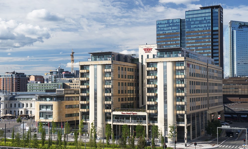 Thon Hotel Opera - zdjęcie 3