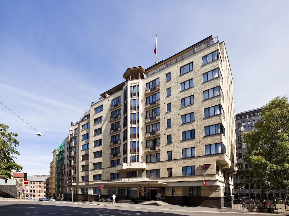 Thon Hotel Slottsparken - zdjęcie 3
