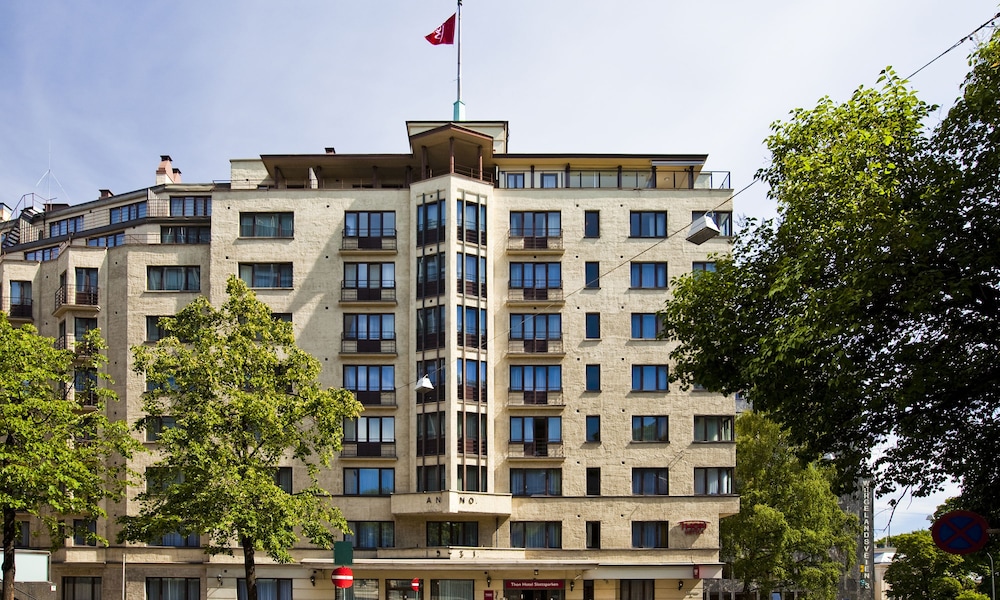 Thon Hotel Slottsparken - zdjęcie 2