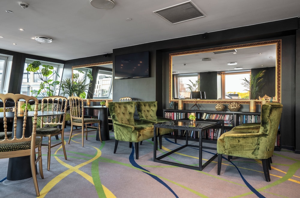 Thon Hotel Rosenkrantz Oslo - zdjęcie 5