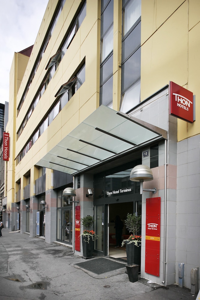 Thon Hotel Terminus