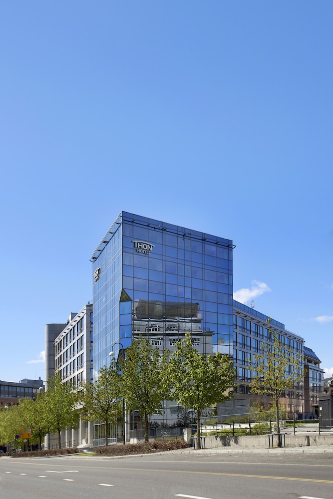 Thon Hotel Vika Atrium - zdjęcie 2