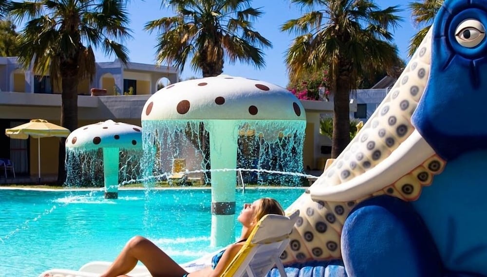 Alex Beach Hotel - Bungalows - zdjęcie 4