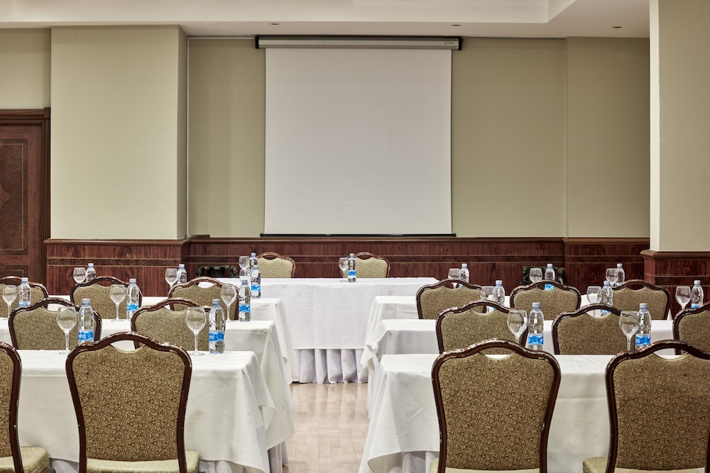 Atlantica Bay Hotel - Adults Only — Hotel building in Limassol, Limassol Region