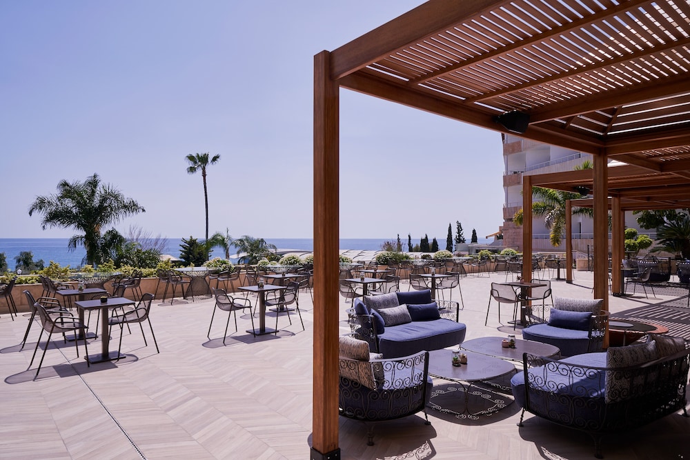 Atlantica Bay Hotel - Adults Only — Restaurant & bars in Limassol, Limassol Region