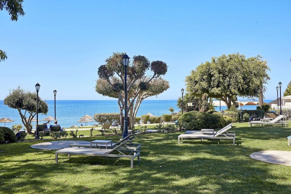 Atlantica Bay Hotel - Adults Only — Beach in Limassol, Limassol Region