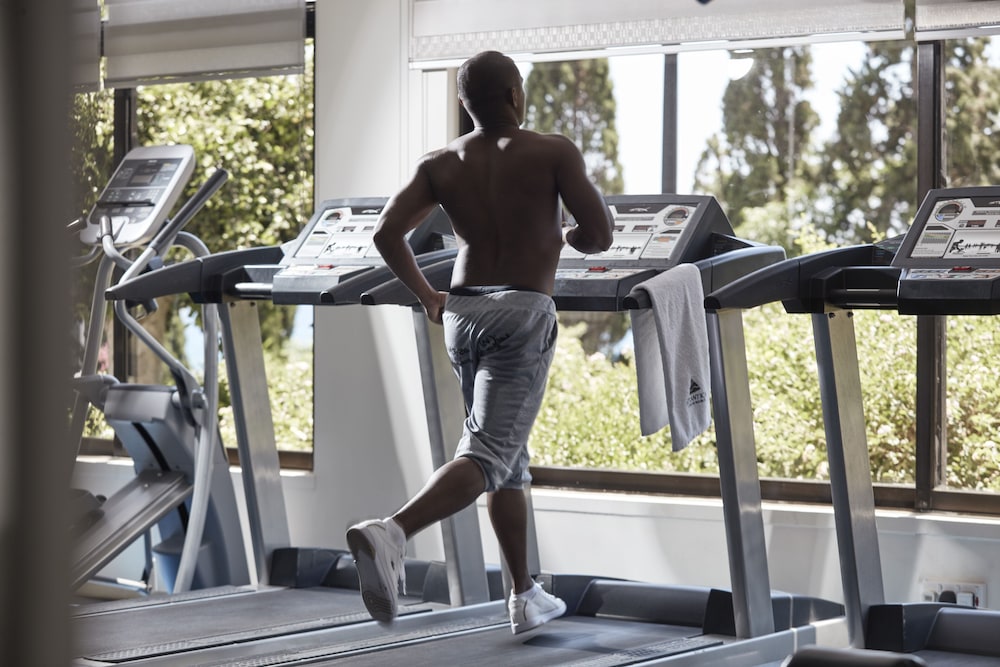 Atlantica Bay Hotel - Adults Only — Sports & recreation in Limassol, Limassol Region