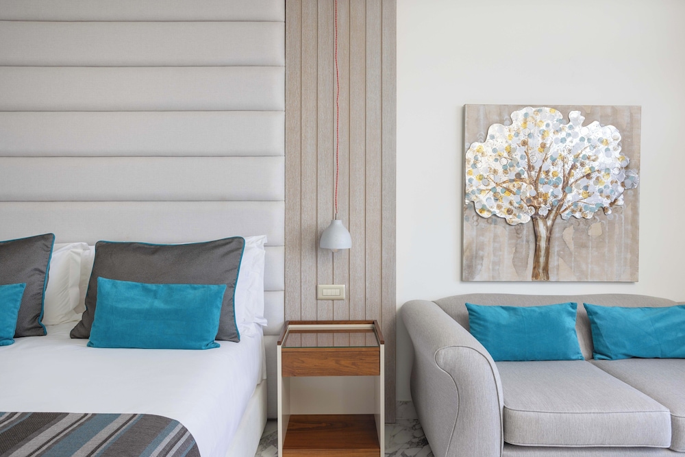 Atlantica Bay Hotel - Adults Only — Hotel rooms in Limassol, Limassol Region